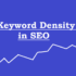 Keyword Density for SEO