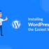 Some Methods to Install WordPress Website