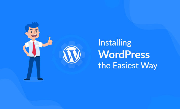 Some Methods to Install WordPress Website