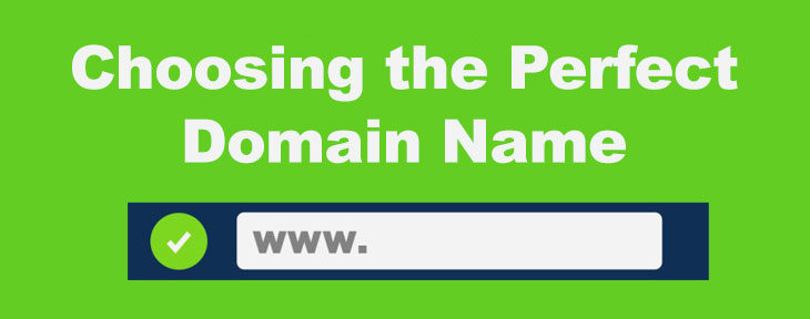 5 Tips on Choosing the Perfect Domain Name for Your Business