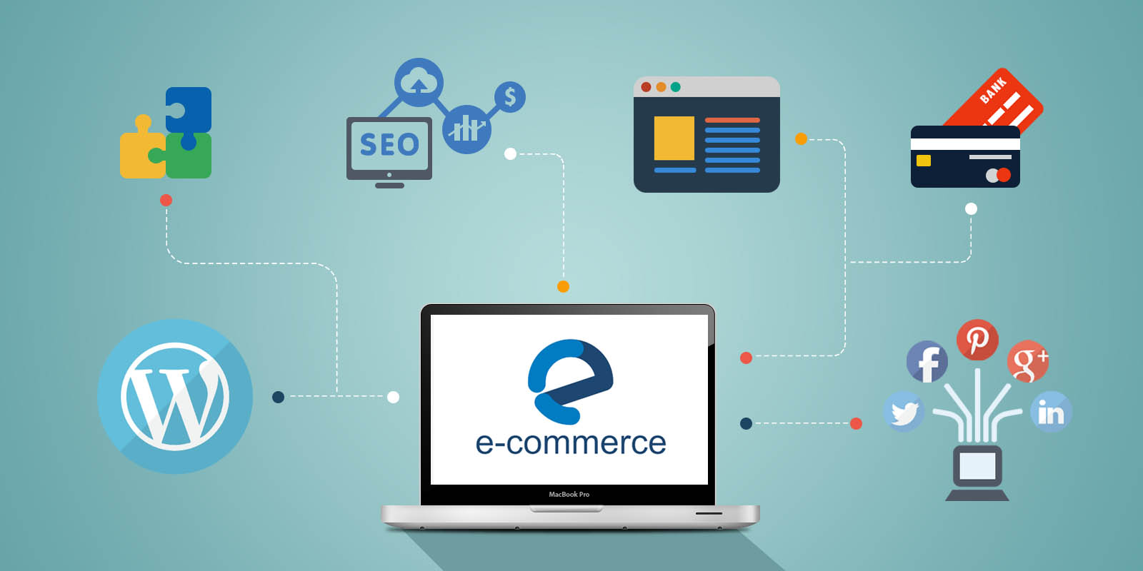 Put your E-Commerce website ahead in the competition with these 4 simple tricks!